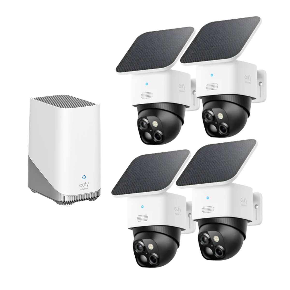 eufy-solocam-s340-pack-de-4-cam-ra-solaire-3k-360-double-objectif image 4