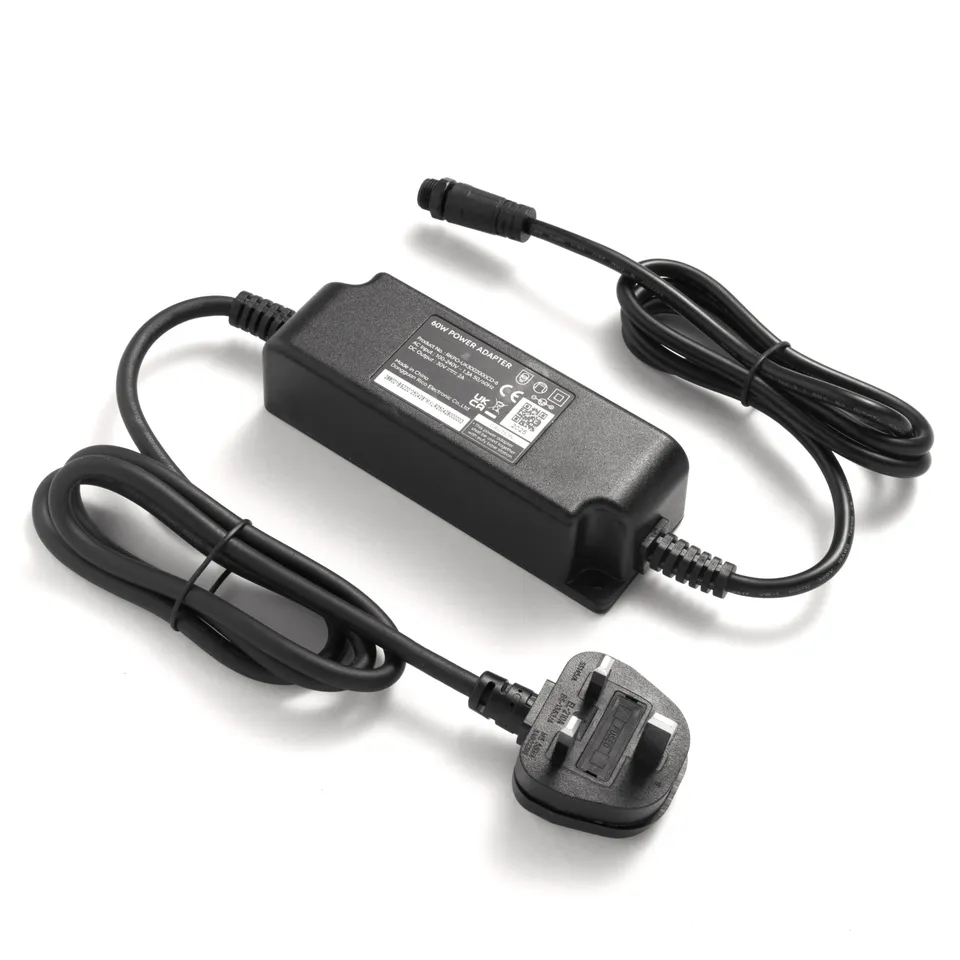 eufy-power-adapter-pour-robot-tondeuse-e15-e18-alimentation-d-origine-ipx6-29v-0 image 1