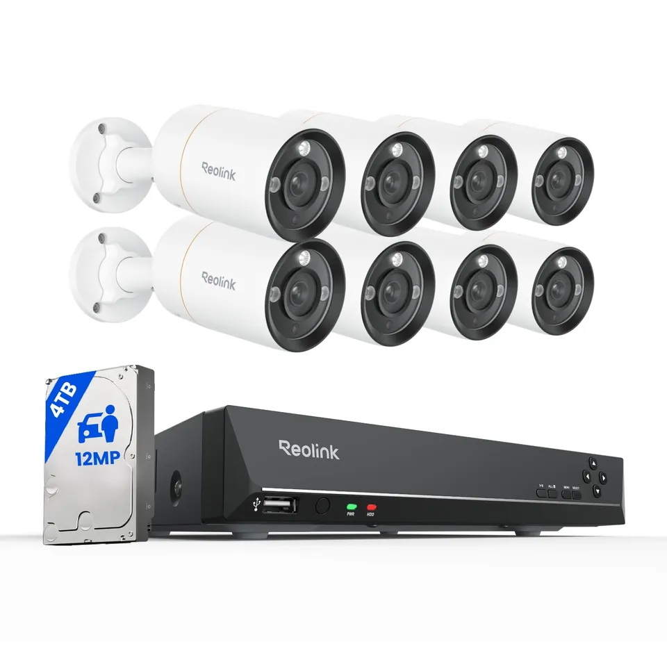 reolink-rlk16-1200b8-kit-vid-osurveillance-12mp-16ch-nvr-poe-8-cam-ras image 1