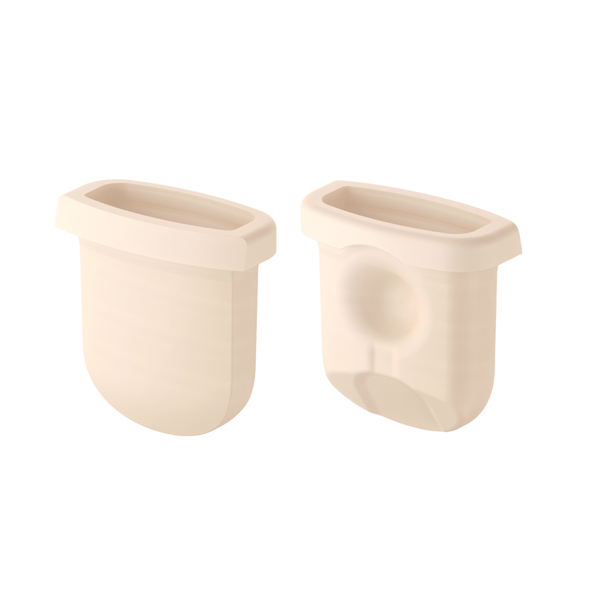 eufy-diaphragme-lot-de-2-pour-tire-lait-e10-e20-s1-s1-pro image 2