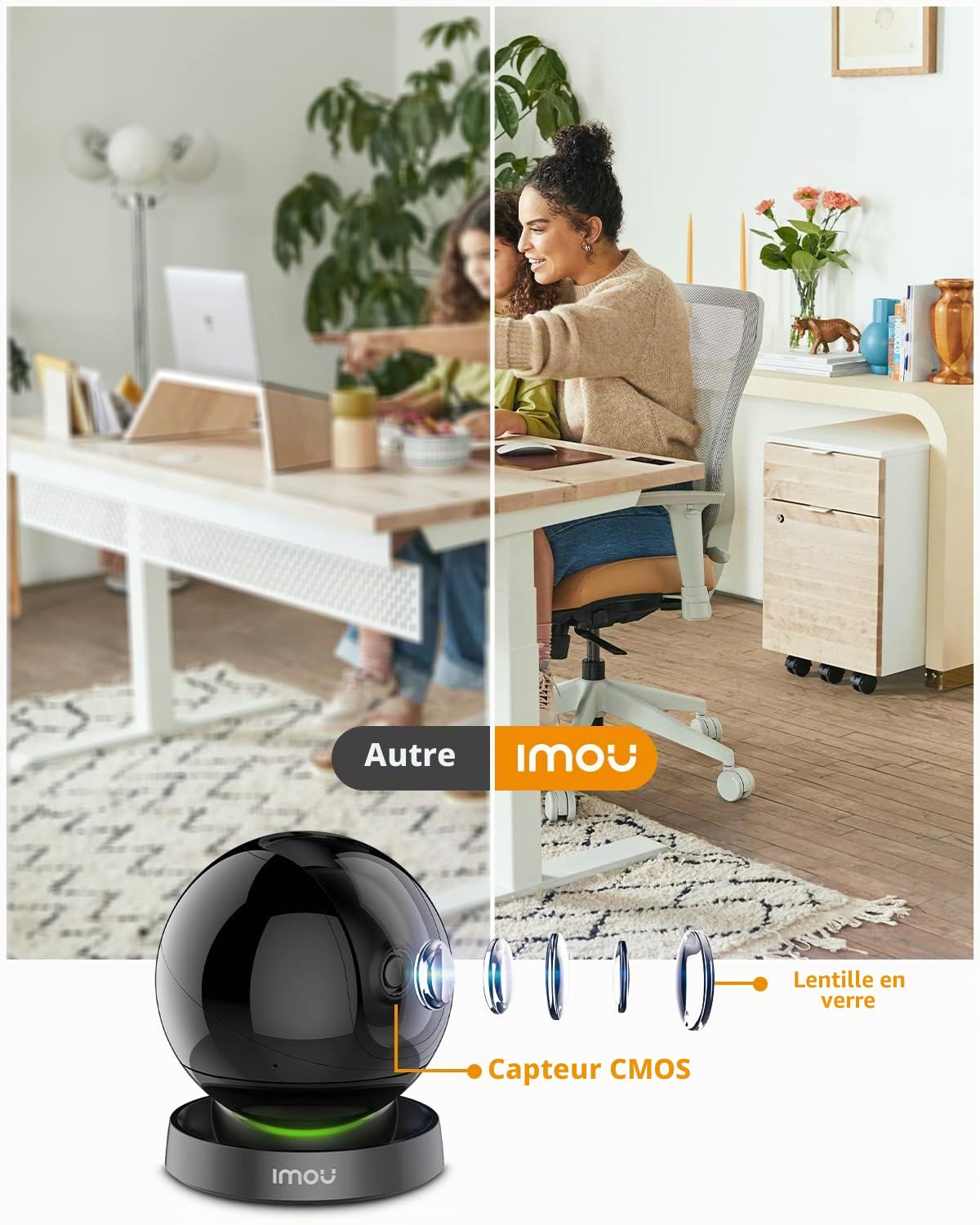 imou-cue-2e-cam-ra-de-surveillance-wifi-int-rieure-fhd-1080p-d-me-panoramique-in image 5