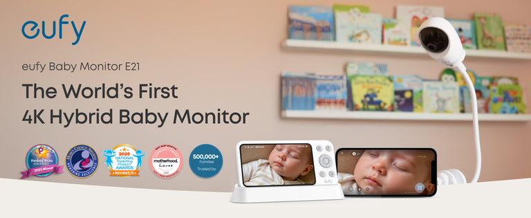 eufy-baby-monitor-e21-4k-uhd-avec-suivi-hybride-wi-fi-cam-ra-b-b image 3