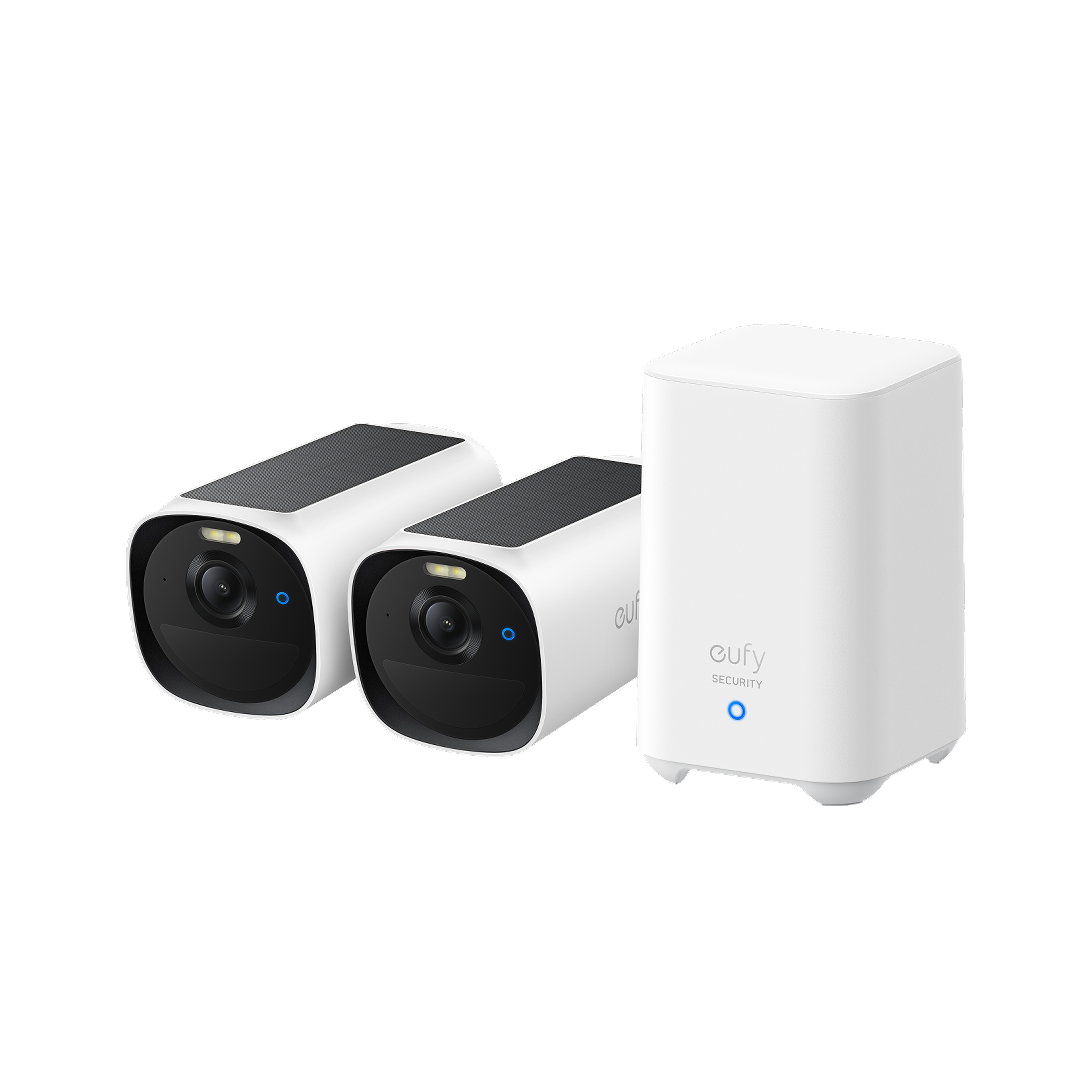 eufycam-e40-kit-2-cam-ras-homebase-s280-solaire-2k image 1
