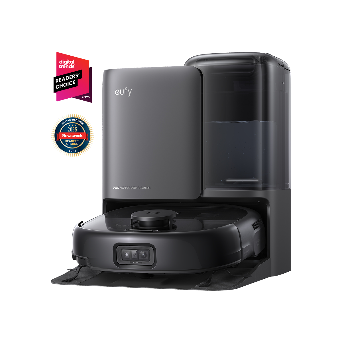 eufy-omni-e25-robot-aspirateur-laveur-reconditionn-certifi-90-neuf image 1