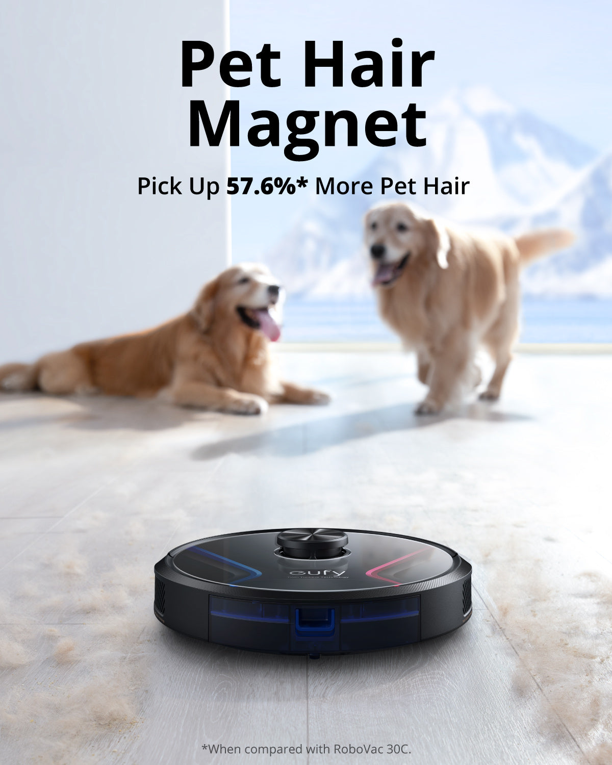 eufy-clean-robovac-x8-aspirateur-robot-double-turbine-2x-2000-pa image 3