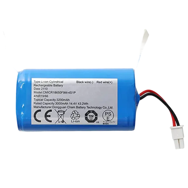 eufy-batterie-de-remplacement-officielle-pour-robovac-lr30 image 1