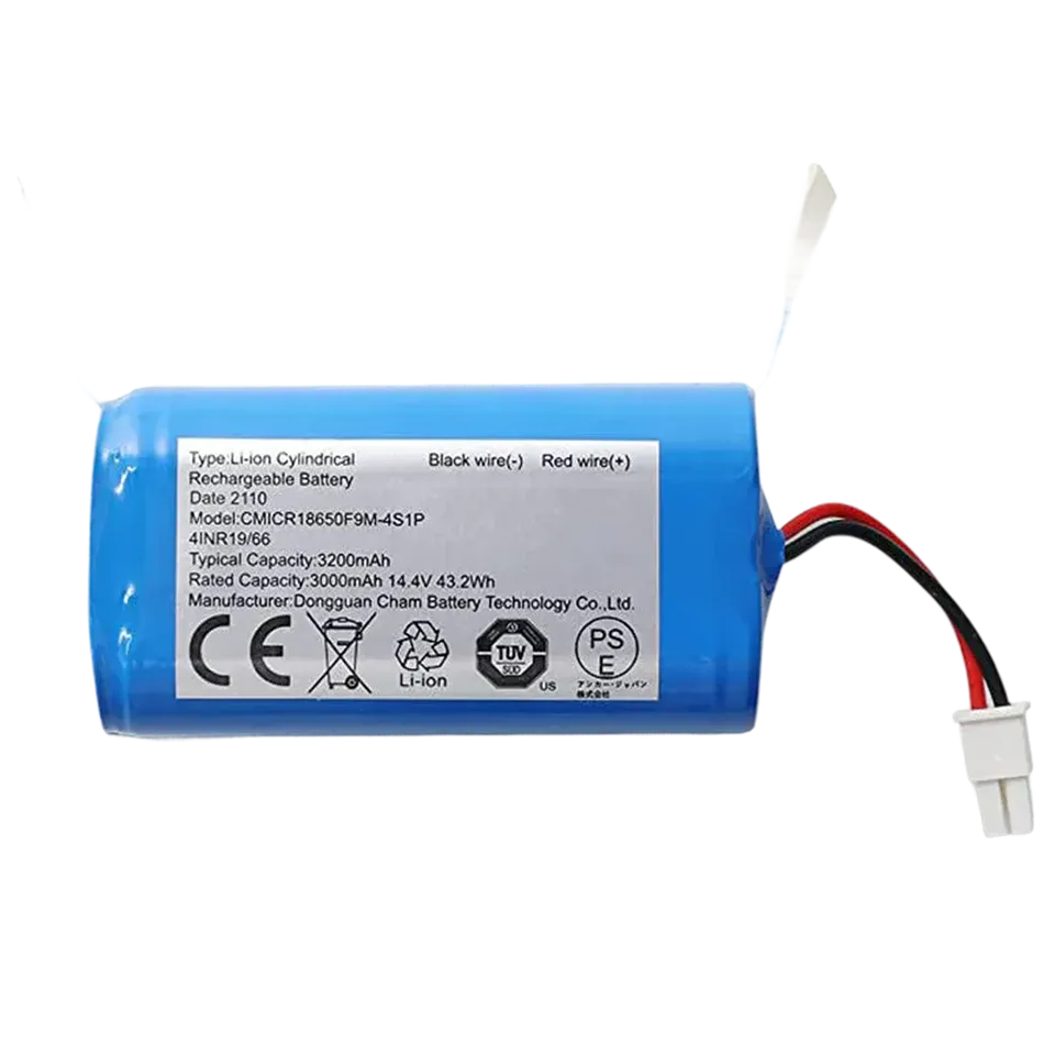 eufy-batterie-de-remplacement-officielle-pour-robovac-lr30 image 1