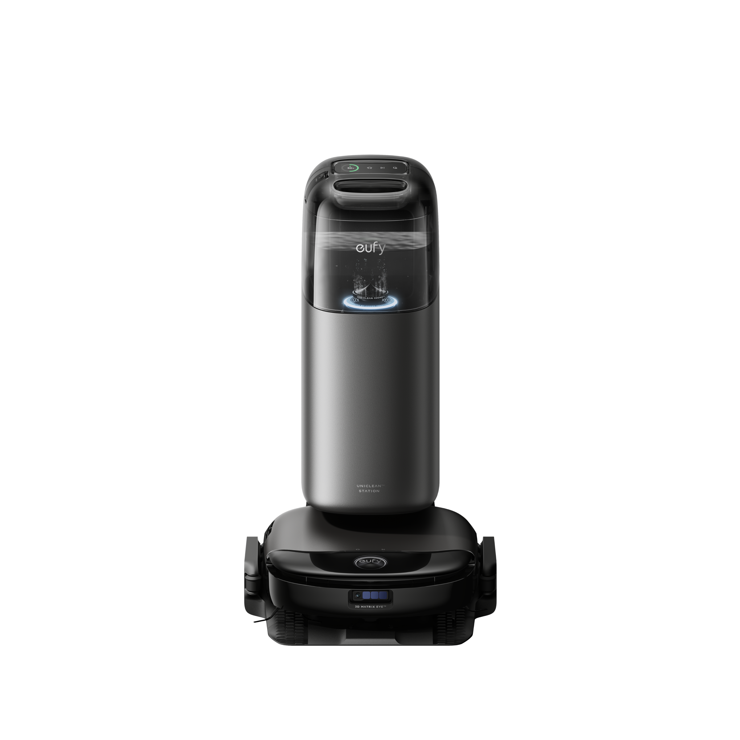 eufy-robot-aspirateur-omni-s1-pro-avec-station-uniclean-10-en-1 image 2