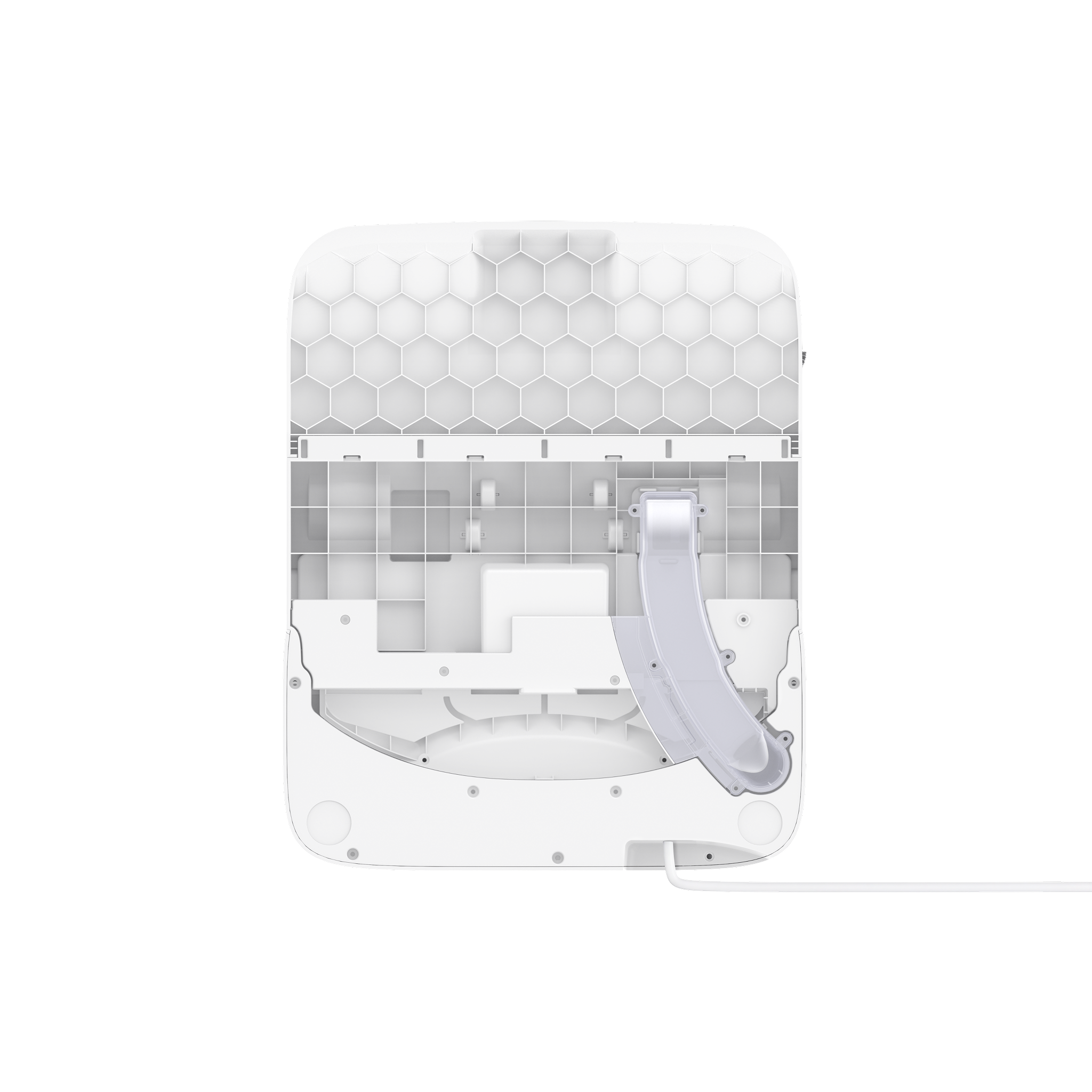 eufy-robot-vacuum-omni-c28-blanc-kit-de-remplacement-solution-de-nettoyage-x2 image 6
