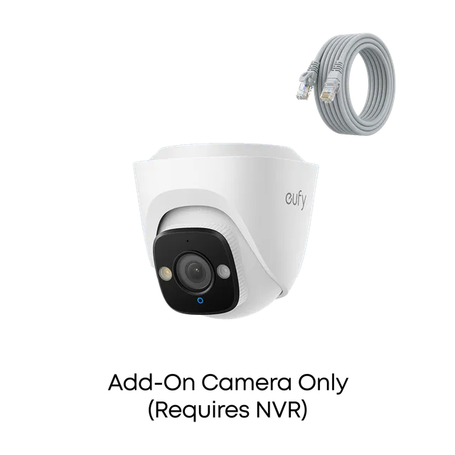 eufy-cam-ra-poe-turret-additionnelle-e41-4k-compatible-nvr-s4 image 1