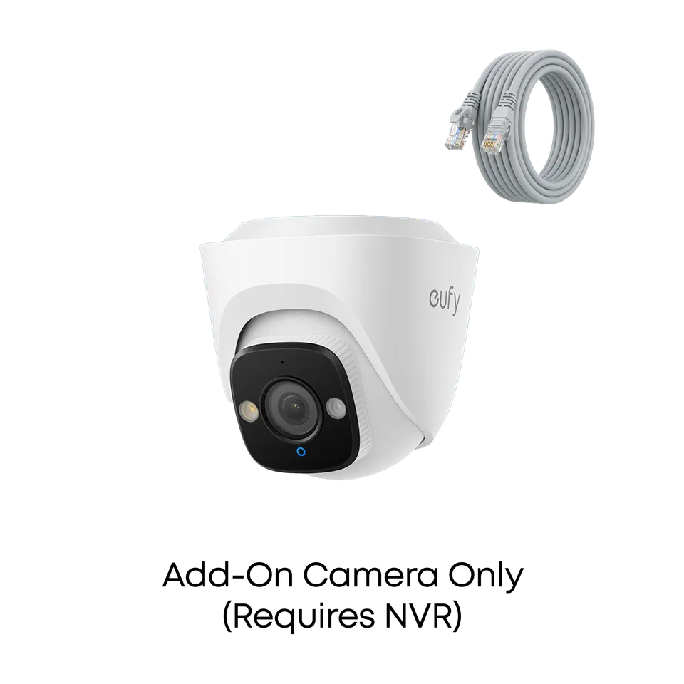 eufy-cam-ra-poe-turret-additionnelle-e41-4k-compatible-nvr-s4 image 1