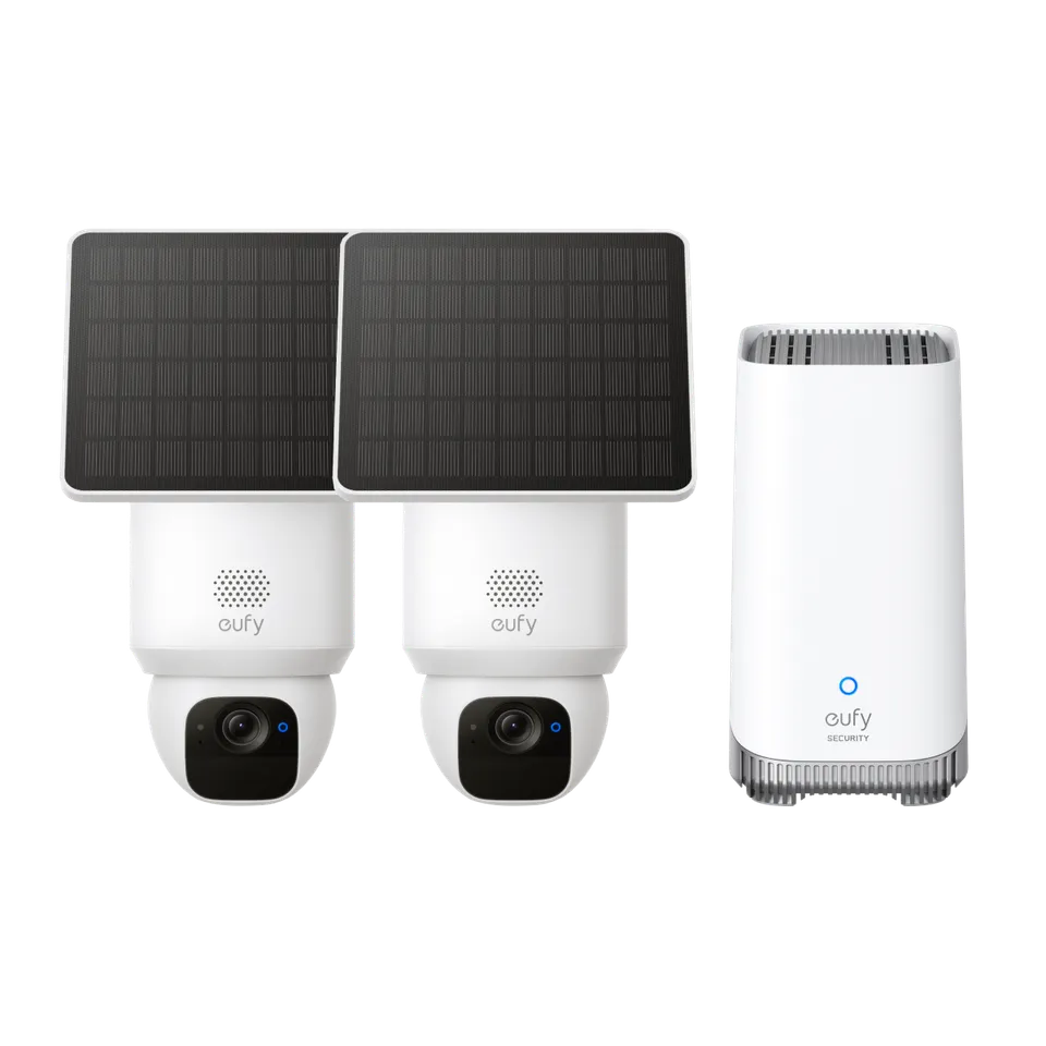 eufy-solocam-e30-x2-homebase-s380-homebase-3-cam-ra-ext-rieure-360 image 1