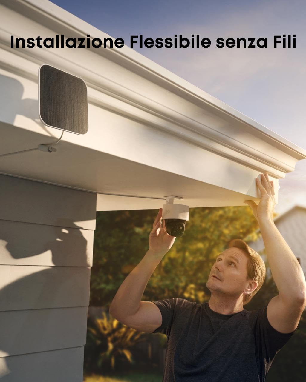 eufy-solocam-s340-kit-2-cam-ras-solaires-homebase-s380 image 2