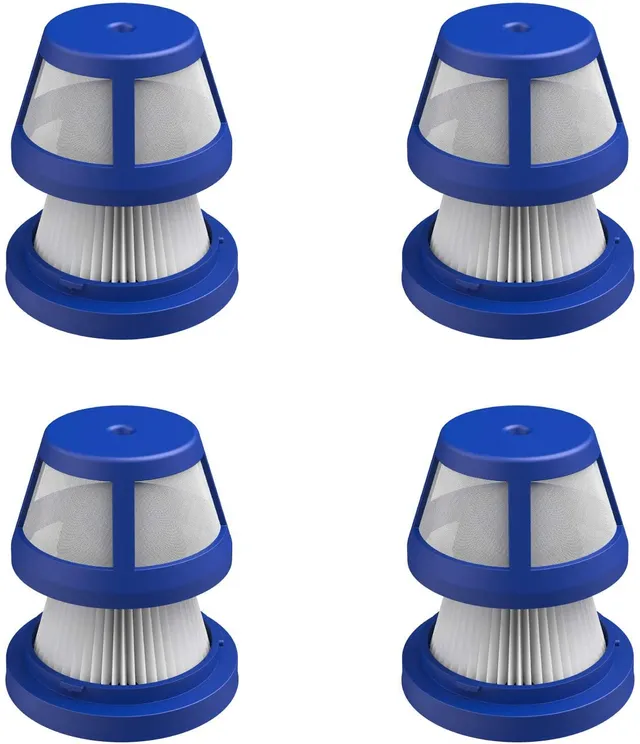 eufy-kit-de-filtres-de-rechange-homevac-h11-h11-pure-lot-de-4-accessoire-aspirat image 1