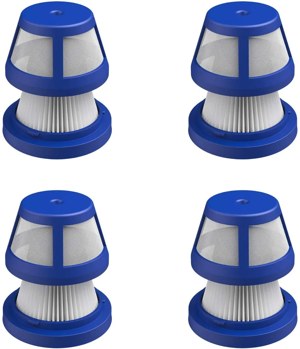 eufy-kit-de-filtres-de-rechange-homevac-h11-h11-pure-lot-de-4-accessoire-aspirat image 1