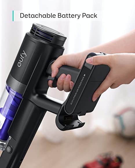 eufy-homevac-batterie-lithium-ion-2500mah-pour-s11-go-reach-infinity image 2