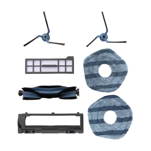 eufy-x10-pro-omni-kit-pi-ces-de-rechange-aspirateur-robot image 1