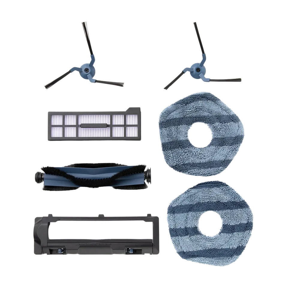eufy-x10-pro-omni-kit-pi-ces-de-rechange-aspirateur-robot image 1