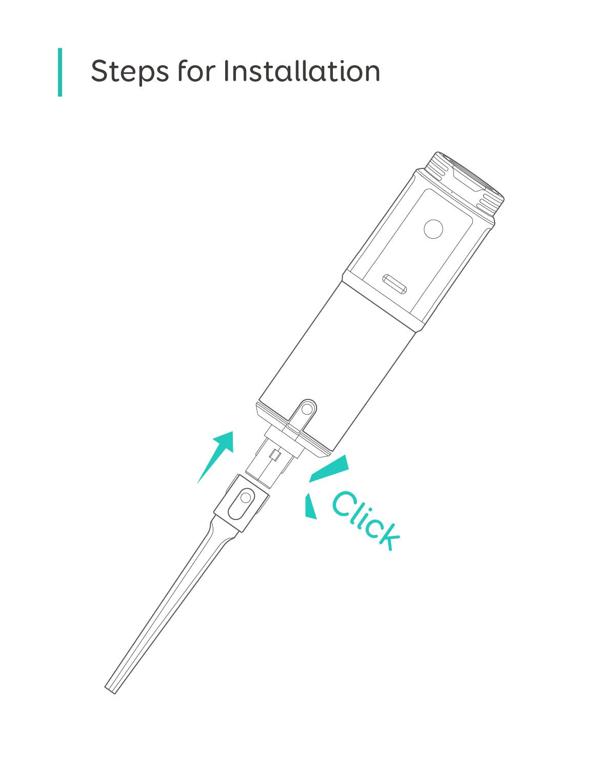 eufy-suceur-long-blanc-pour-homevac-s11-go-reach-infinity image 3