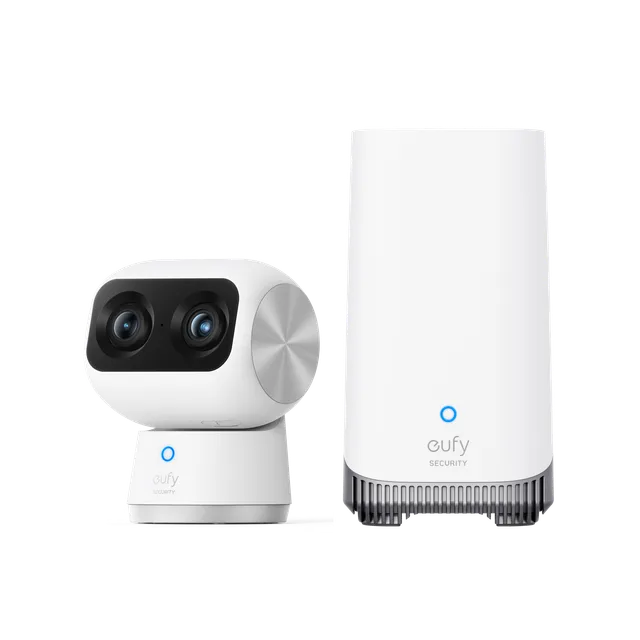 eufy-indoor-cam-s350-homebase-s380-kit-cam-ra-int-rieure-4k image 1