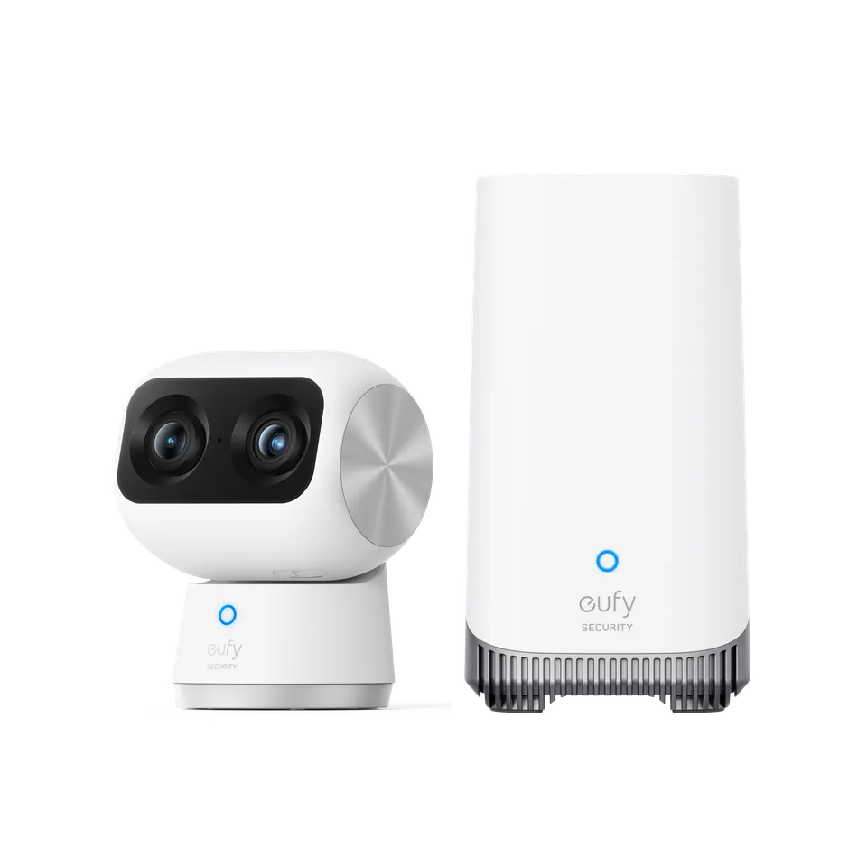 eufy-indoor-cam-s350-homebase-s380-kit-cam-ra-int-rieure-4k image 1
