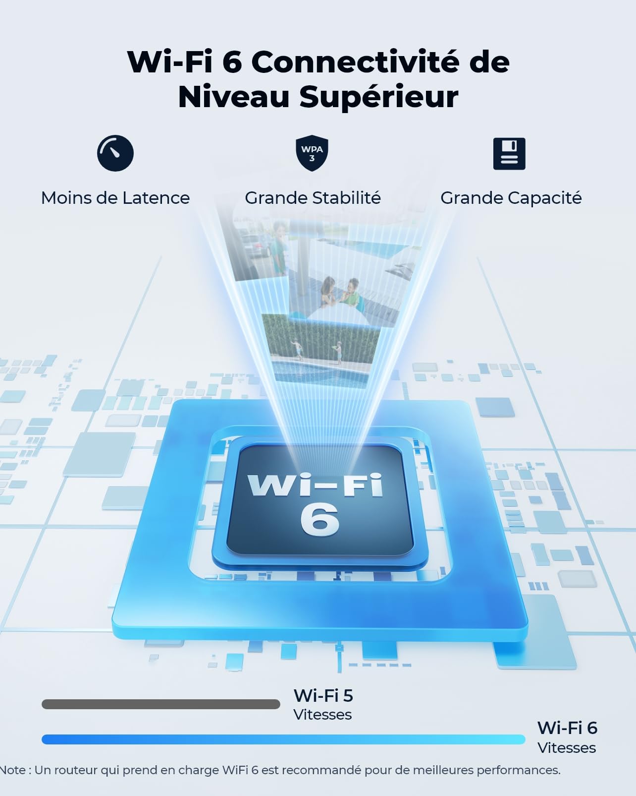 reolink-rlc-cam-ra-surveillance-wifi-ext-rieure-4k-zoom-optique-5x-ip67 image 2