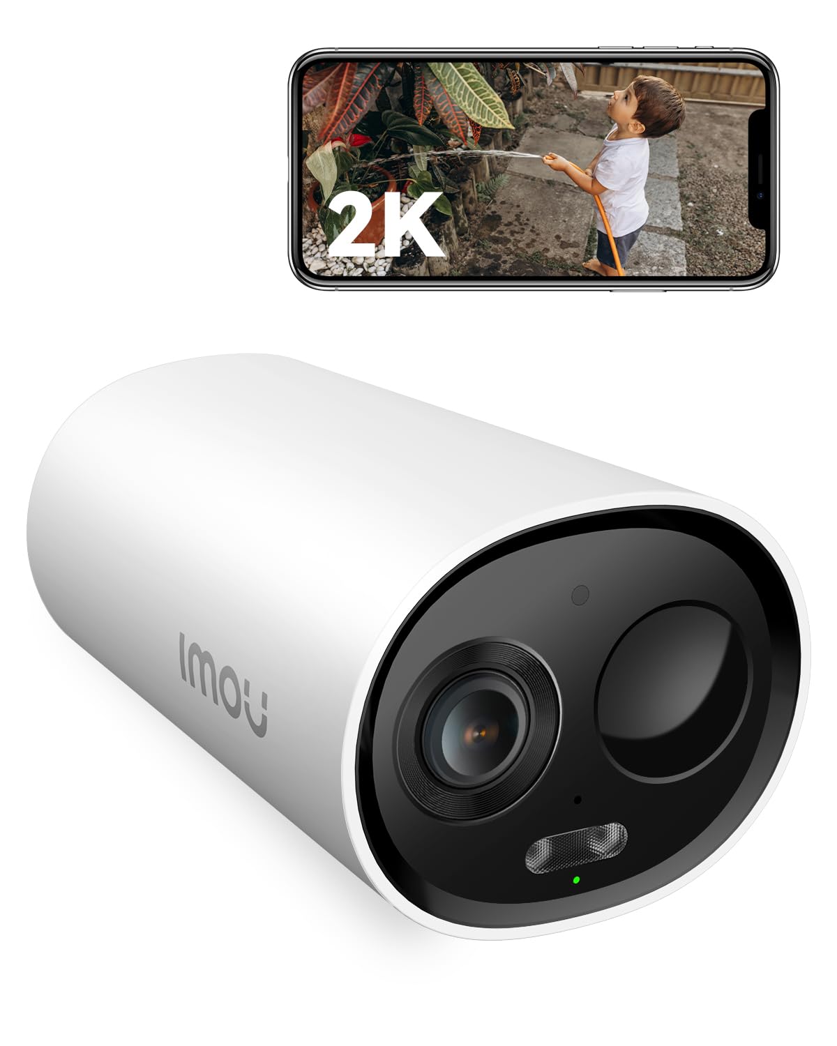 imou-cell-3c-cam-ra-surveillance-ext-rieure-wifi-batterie-2k-ip66 image 1