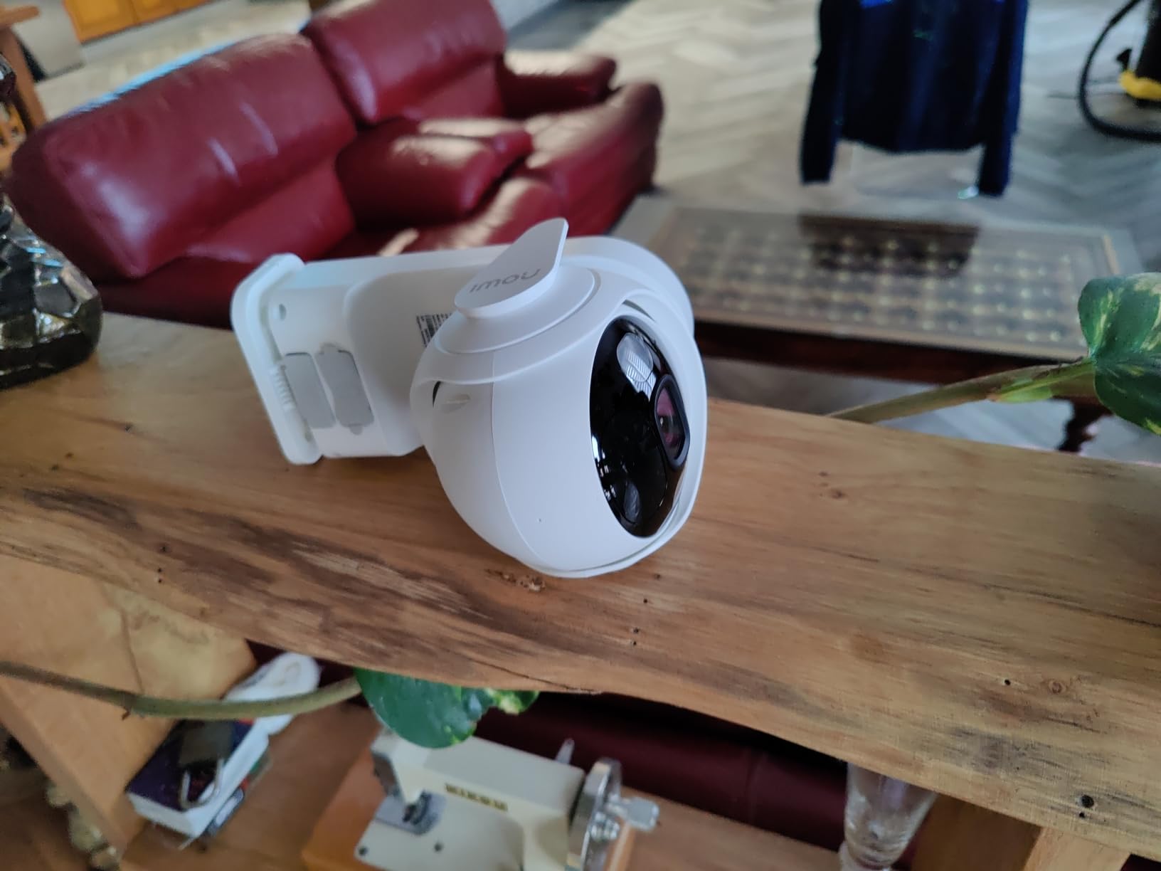 Autonomie incroyable