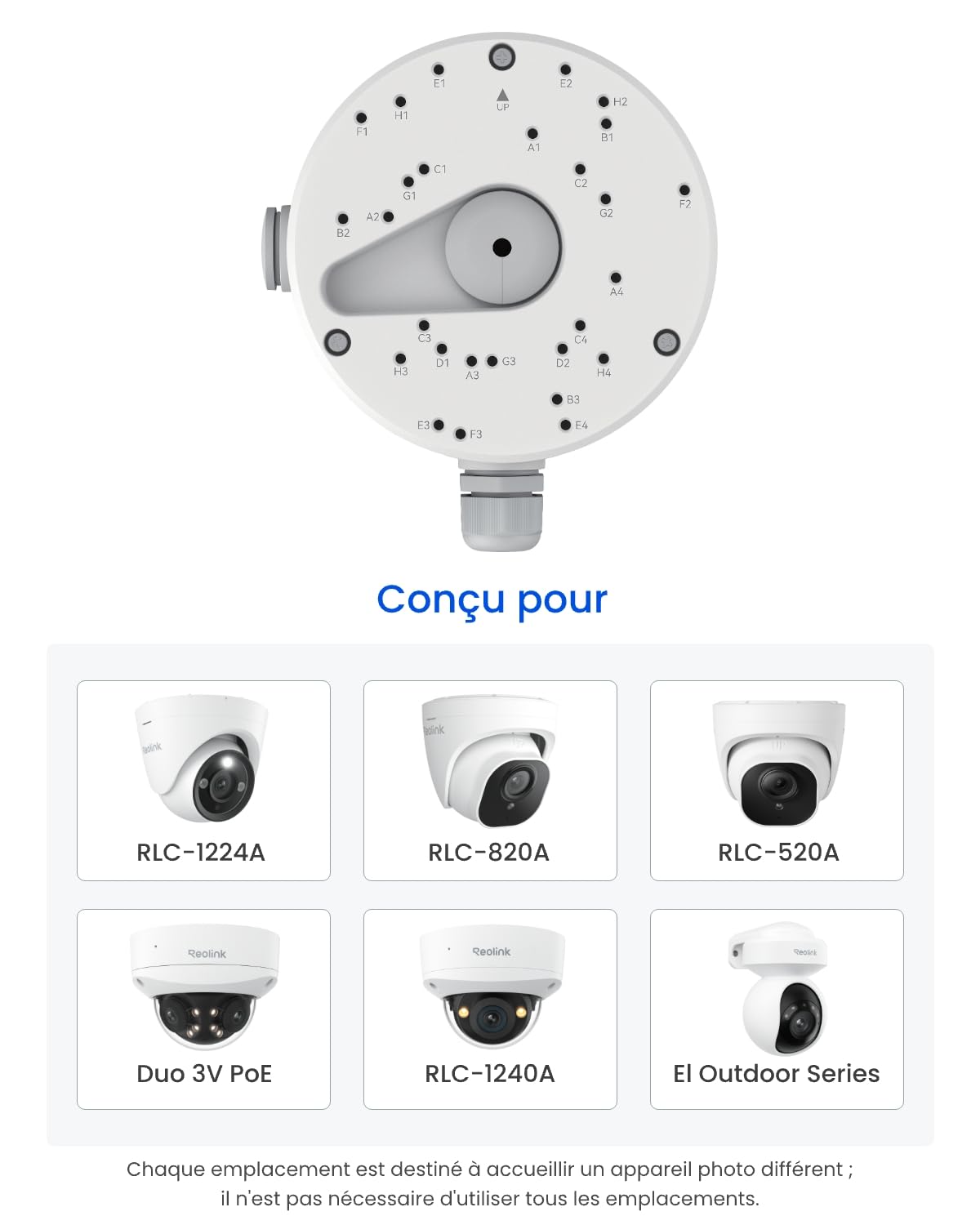 reolink-rla-jbl1-bo-te-de-jonction-tanche-en-aluminium-pour-cam-ras-d-mes-et-ptz image 4