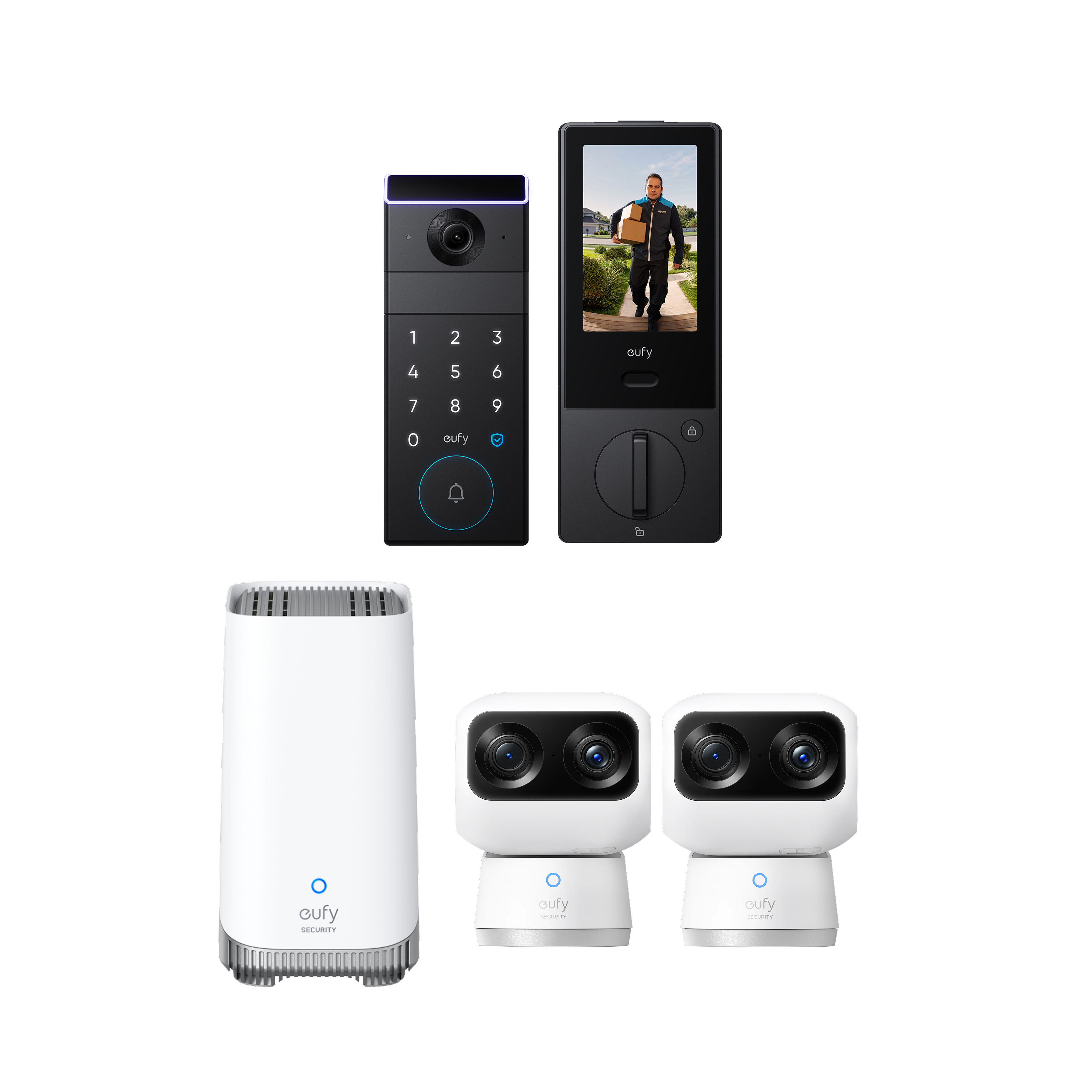 eufy-familock-s3-max-2x-indoor-cam-s350-homebase-s380-pack-s-curit image 1