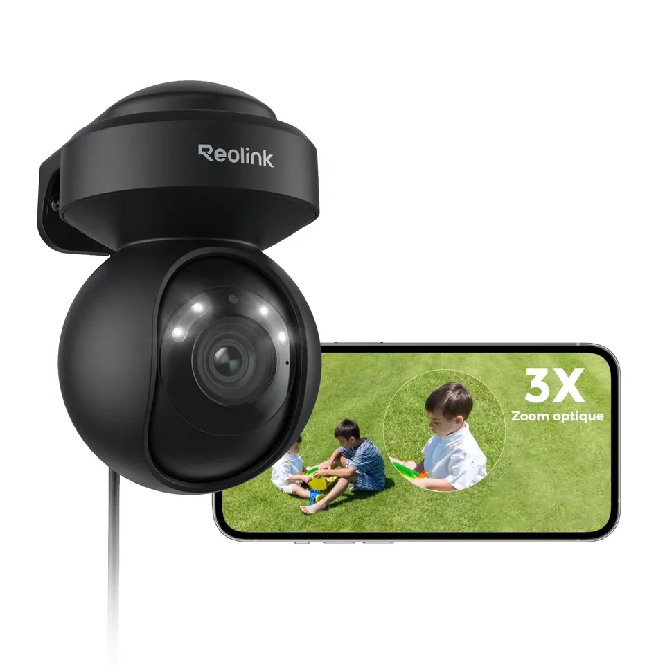 reolink-e-series-cam-ra-surveillance-ext-rieure-ptz-4k-wifi-6-zoom-optique-3x-su image 1