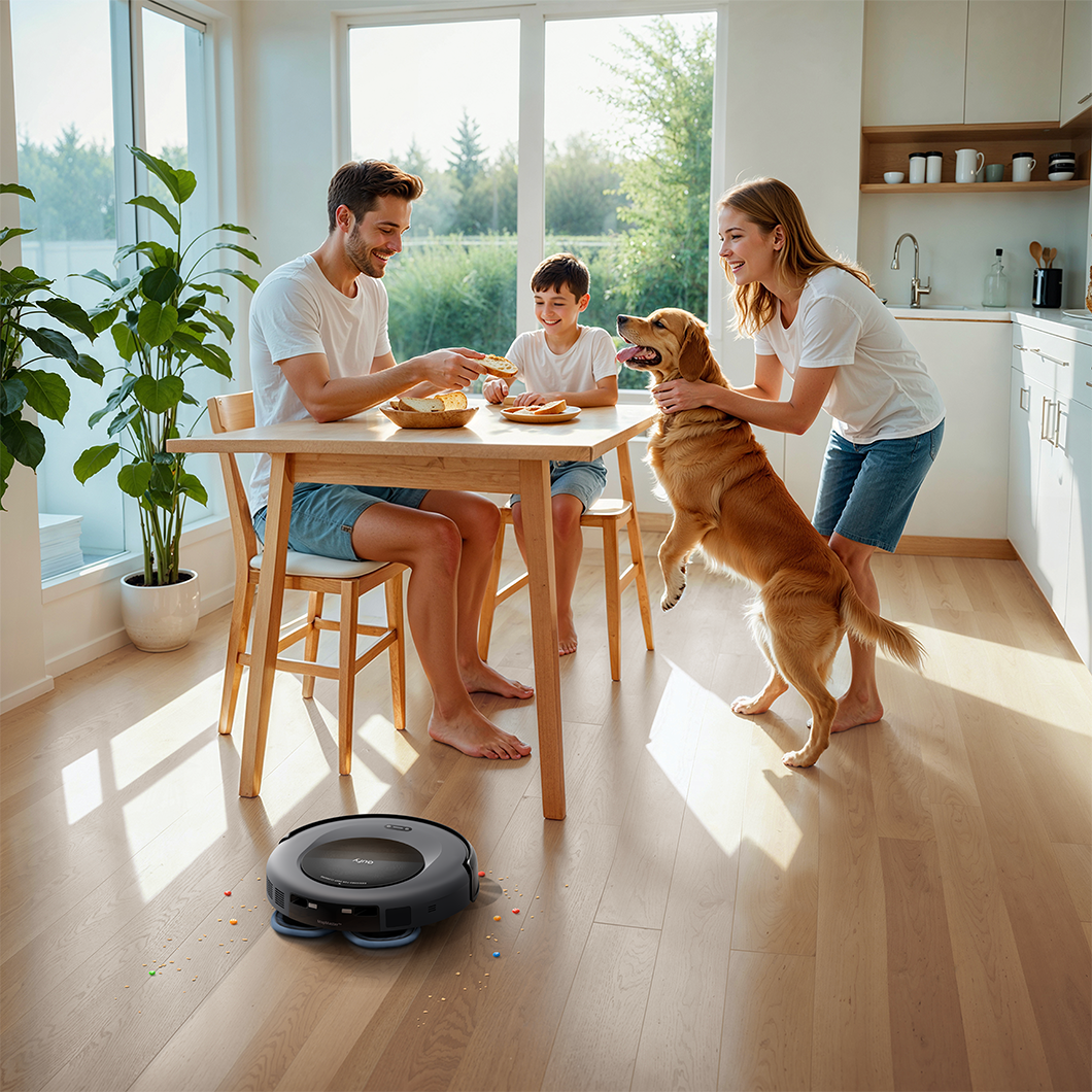 eufy-robot-aspirateur-omni-c20-solution-nettoyage-sols-durs-7000-pa image 6