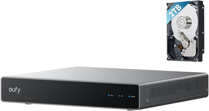 eufy-s4-nvr-poe-enregistreur-vid-osurveillance-ia-locale-6t image 1