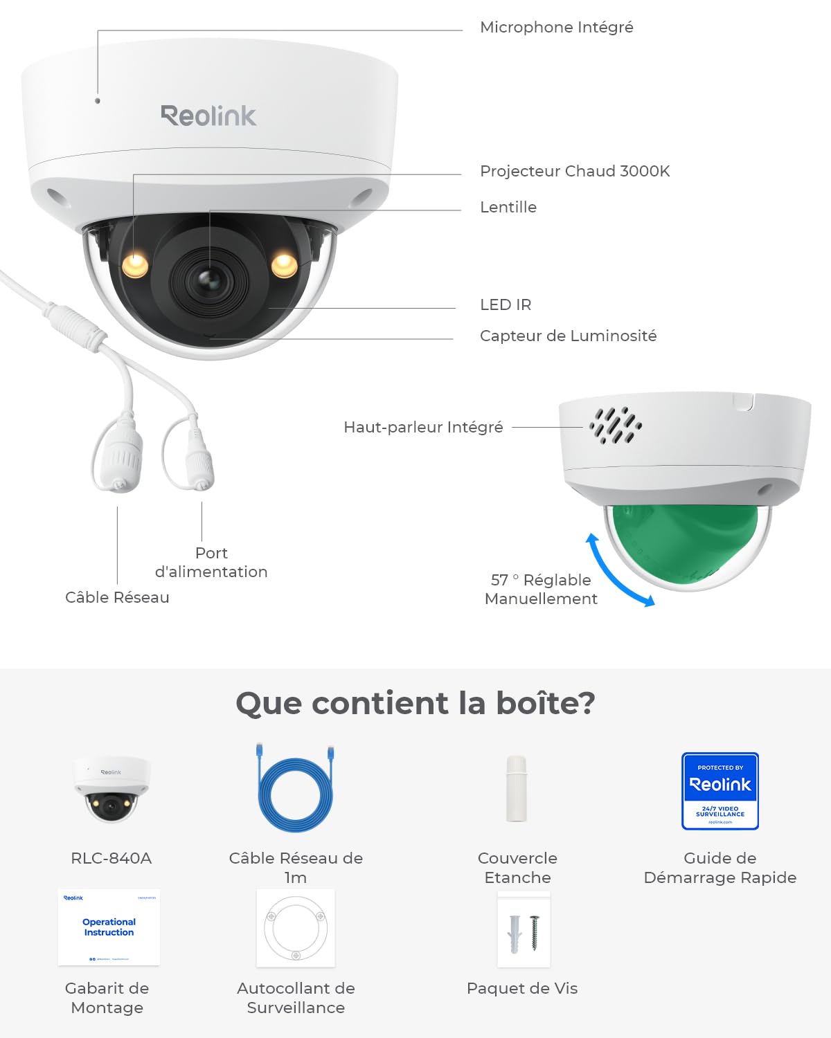 reolink-rlc-840a-4k-cam-ra-de-surveillance-poe-anti-vandalisme-ik10-ip67 image 8