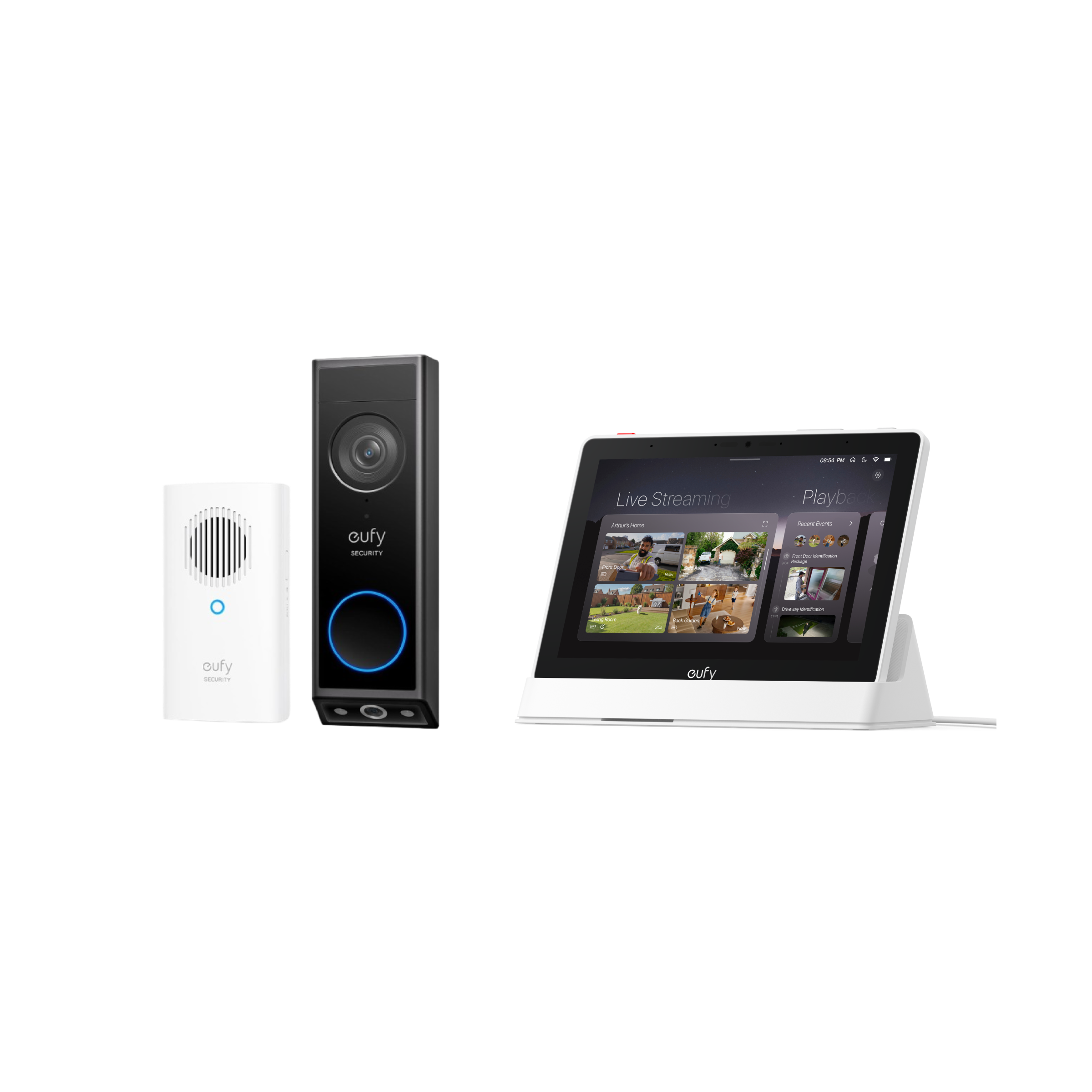 eufy-vid-oportier-video-doorbell-e340-sur-batterie-carillon-minibase-cran-connec image 1