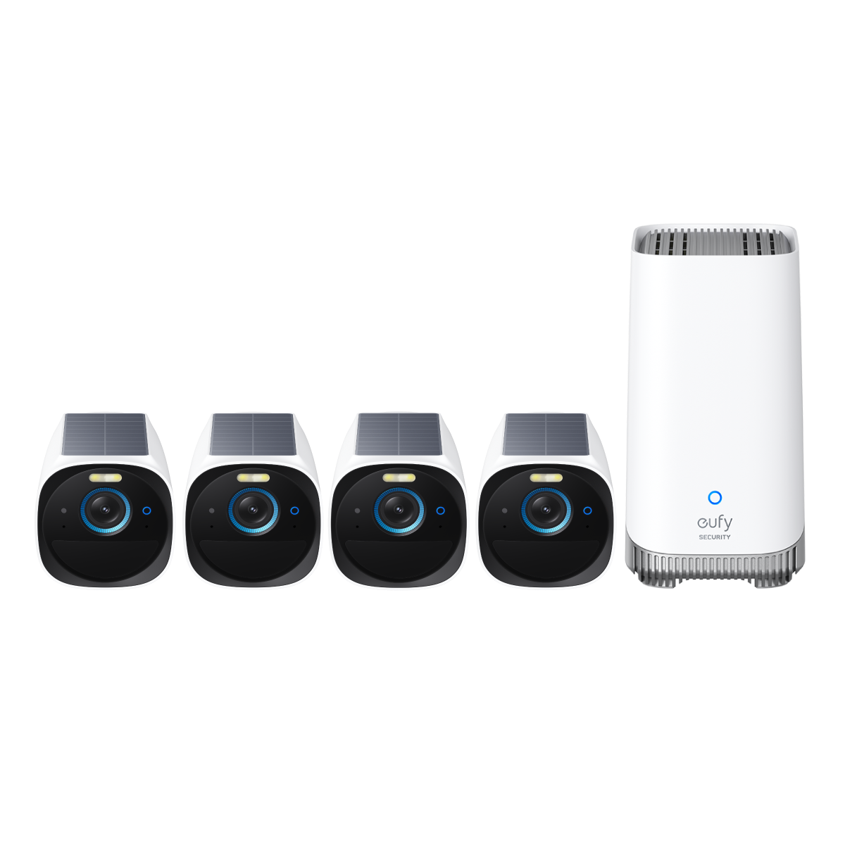 eufycam-s330-eufycam-3-kit-4-cam-ras-4k-solaire image 1