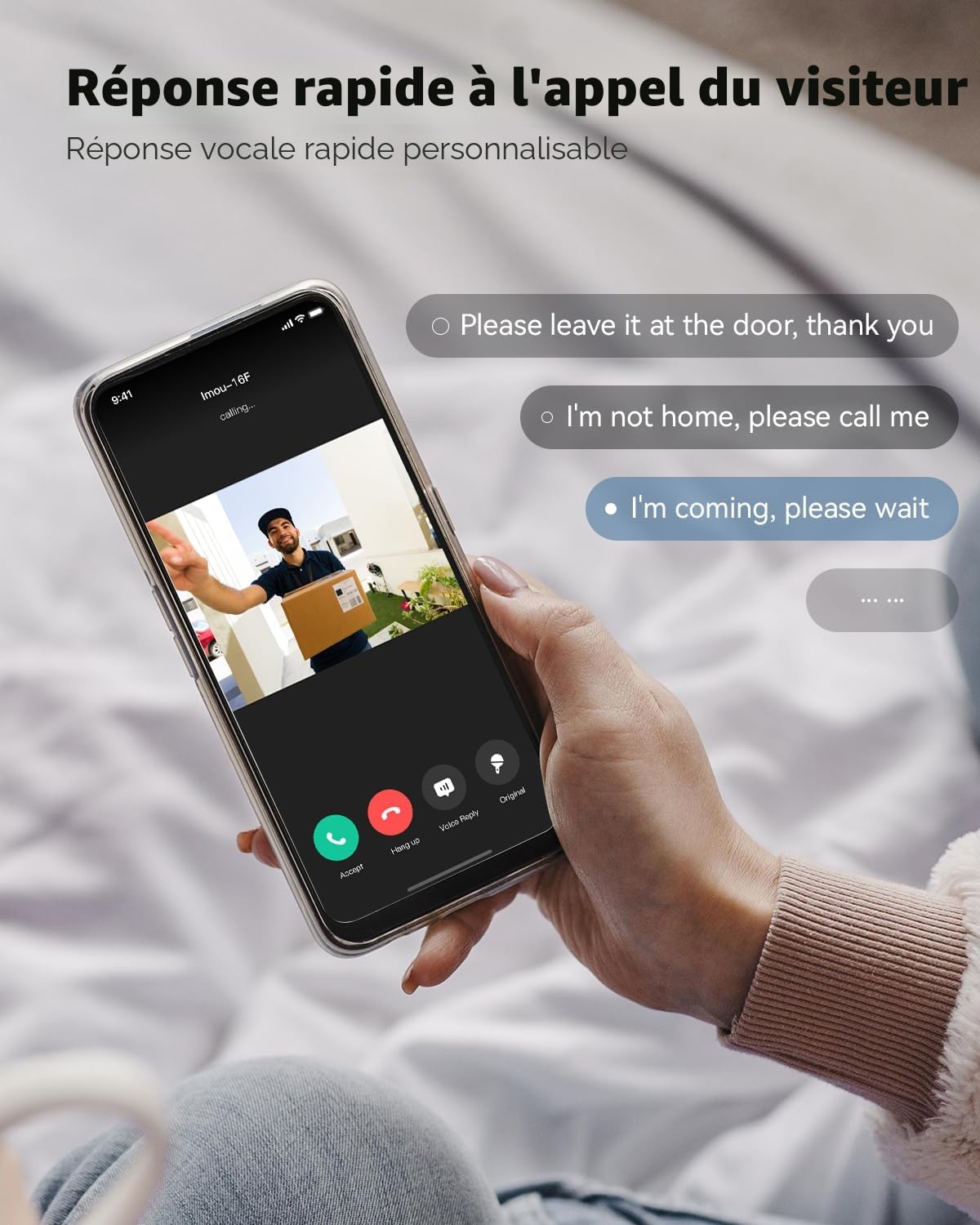 imou-db2s-sonnette-vid-o-2k-3mp-avec-carillon-d-tection-personne-ia-et-cam-ra-pi image 6