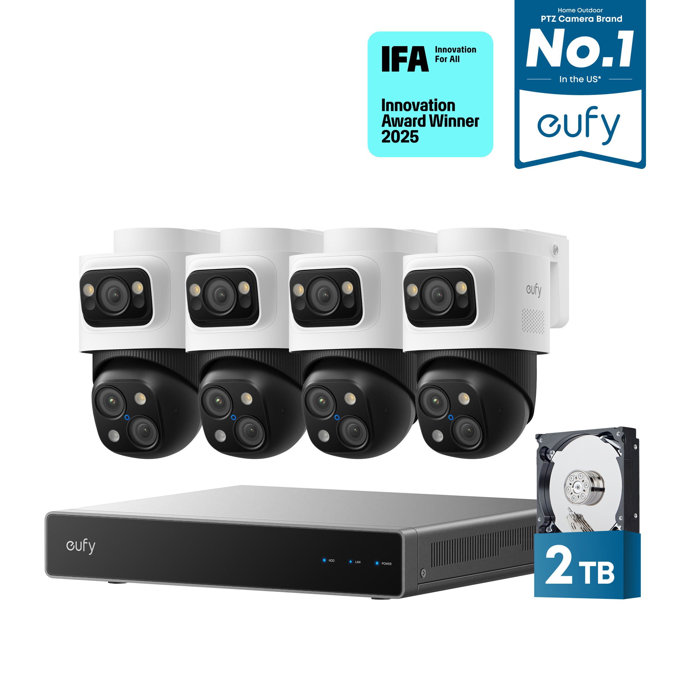 eufy-s4-max-poe-nvr-security-system image 1