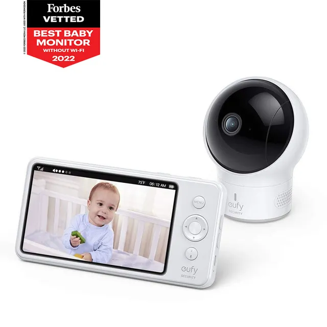 eufy-baby-e210-spaceview-pro-moniteur-b-b-vid-o-5-720p image 1