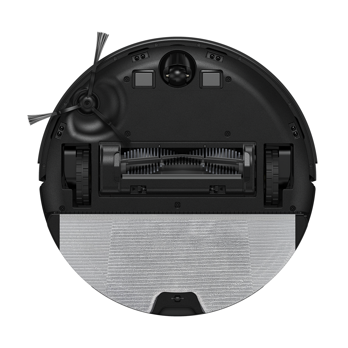 eufy-clean-x8-pro-aspirateur-robot-2x-4-000-pa-avec-d-m-lage-actif image 3