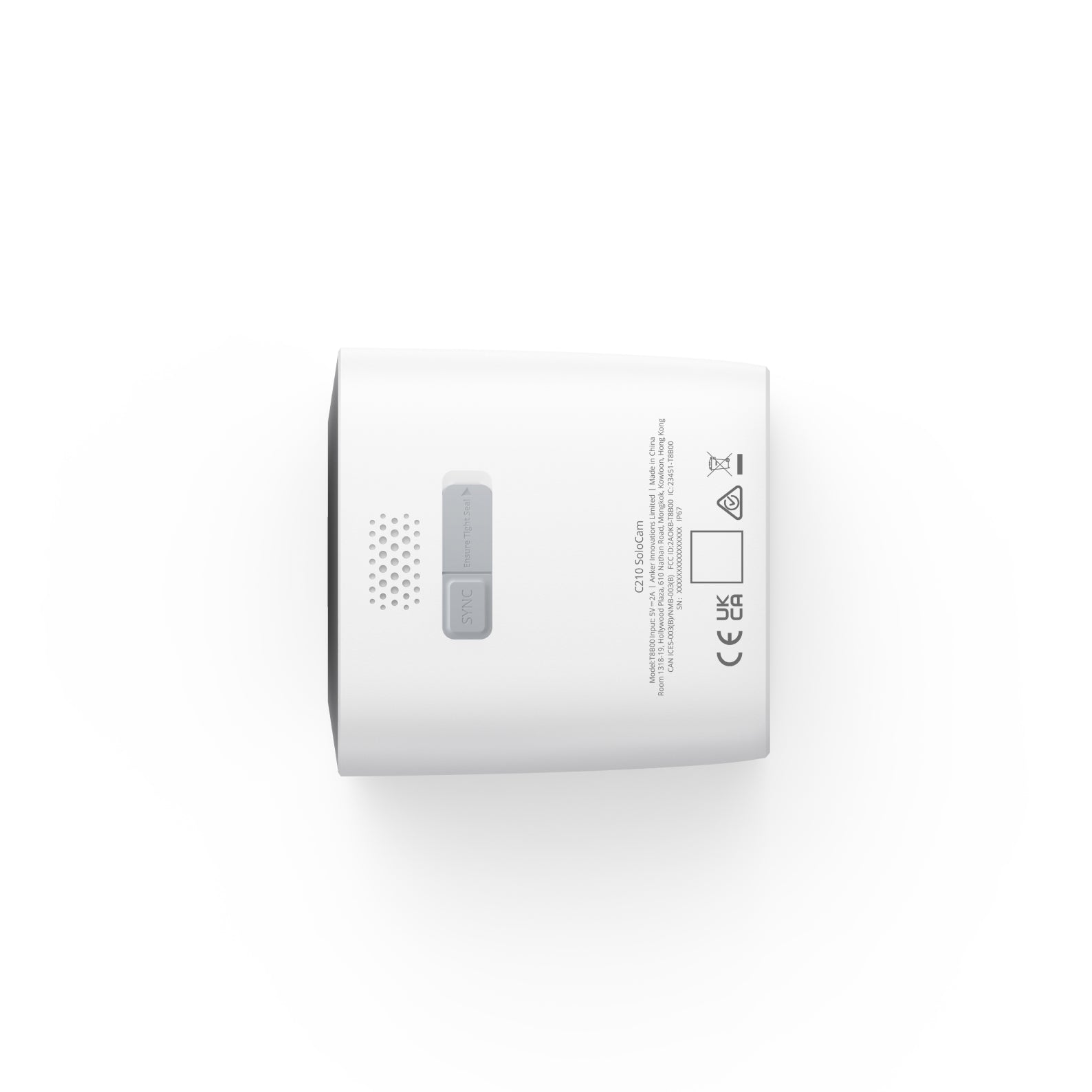 eufy-security-pack-d-marrage-solocam-c210-4-cam-ras-2k image 5