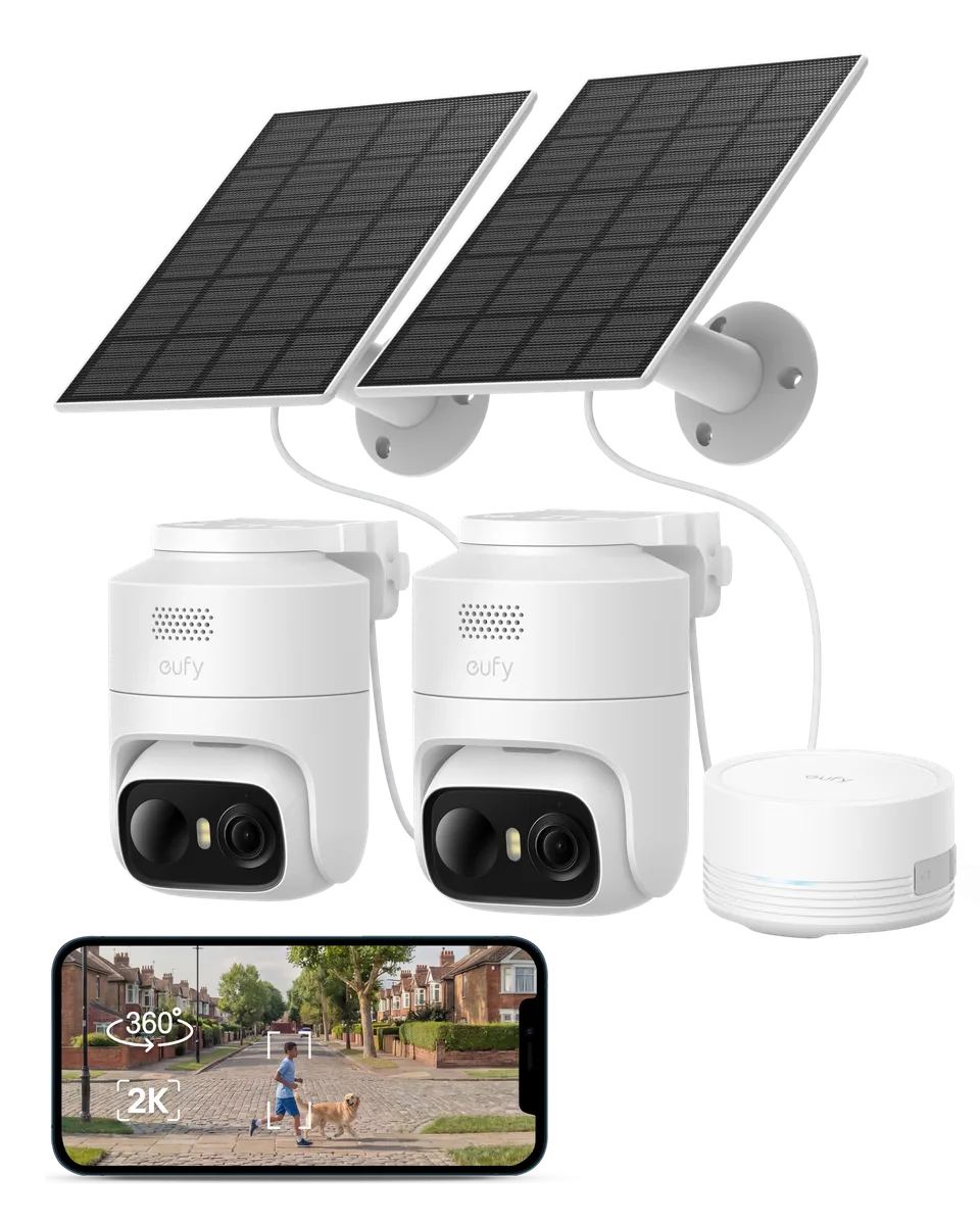 eufy-eufycam-c37-lot-de-2-homebase-mini image 1