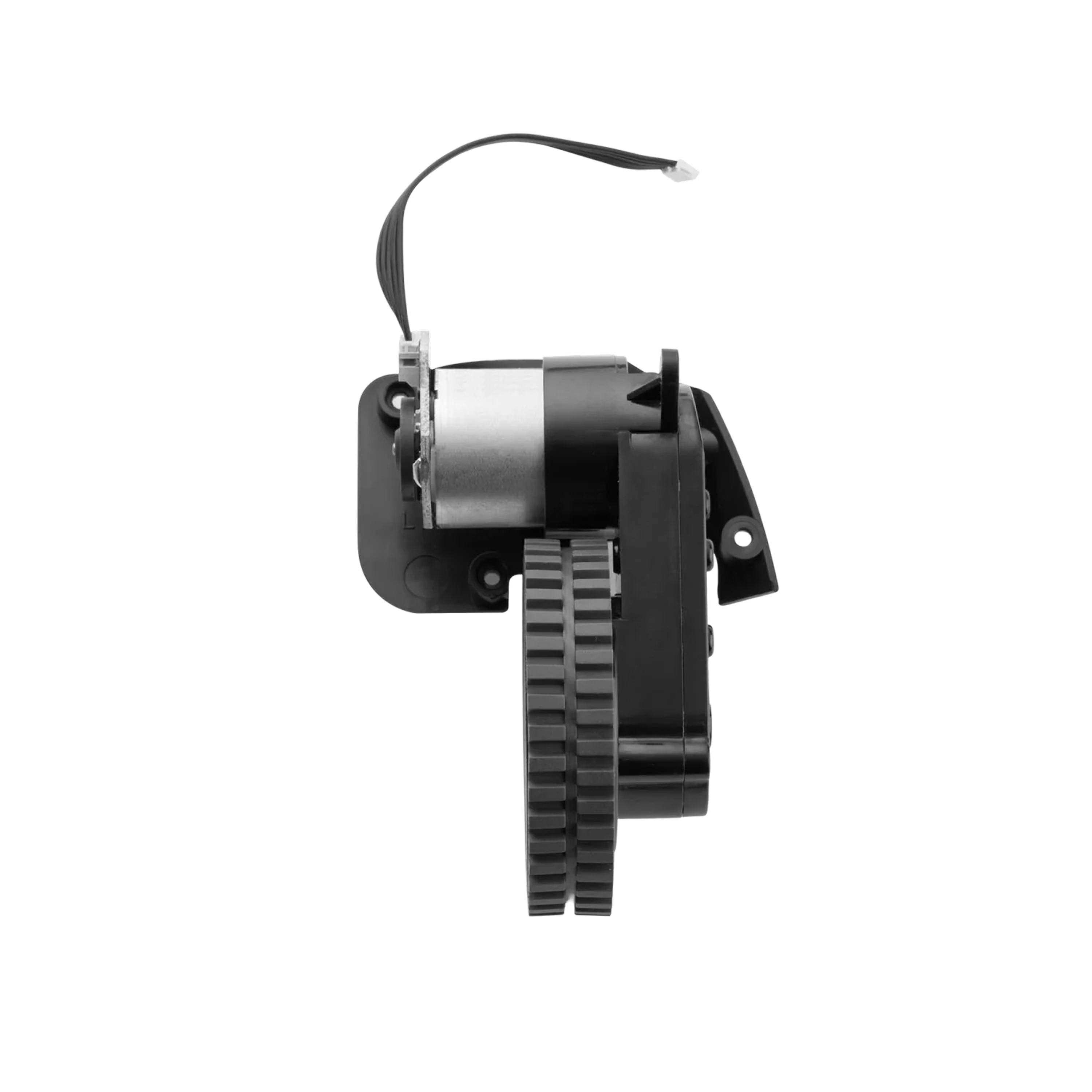 eufy-roue-gauche-pour-robovac-11s-25c-35c-g10-hybrid-g20-g30-hybrid image 1