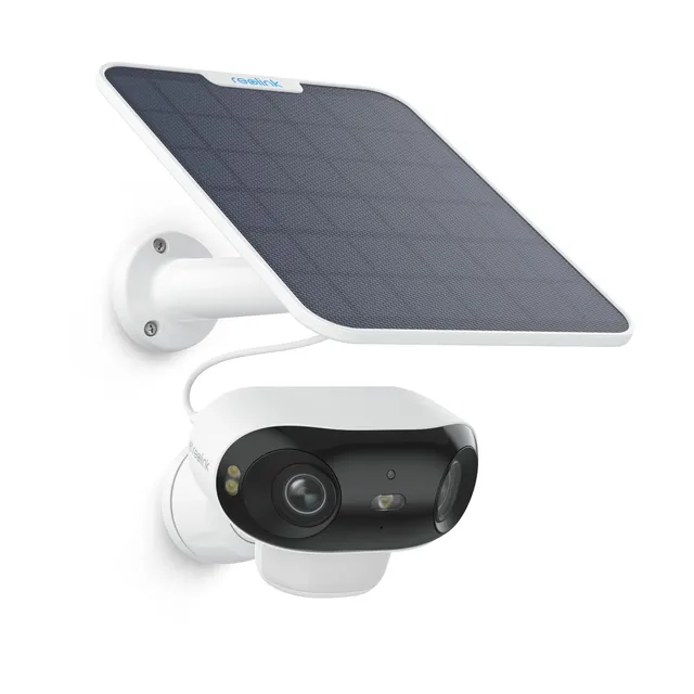 reolink-argus-4-pro-4k-180-cam-ra-ext-rieure-sans-fil-solaire-colorx image 1