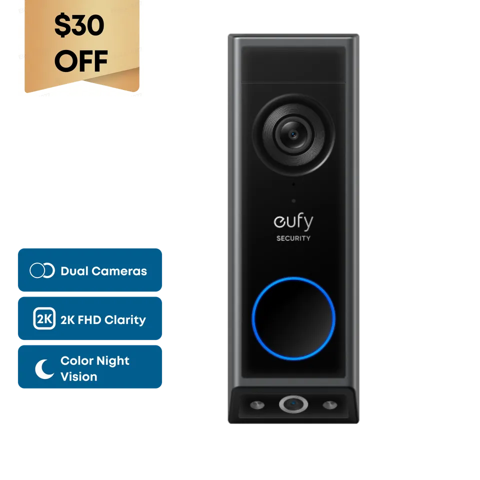 eufy-video-doorbell-e340-sur-batterie-sonnette-vid-o-double-cam-ra-avec-vision-n image 1