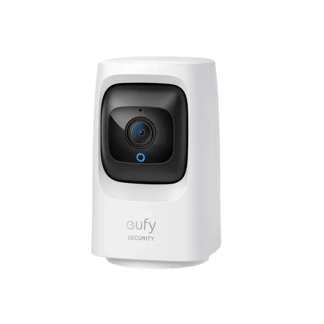 eufy-indoorcam-mini-cam-ra-int-rieure-2k-pan-tilt-wi-fi image 1