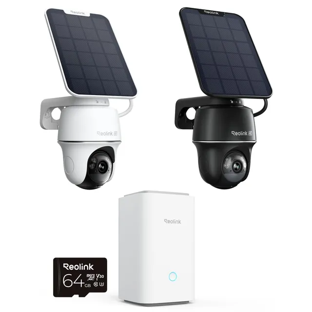 reolink-argus-pt-ultra-sp-kit-cam-ra-surveillance-solaire-4k-wifi-6-2-1-2-cam-ra image 1