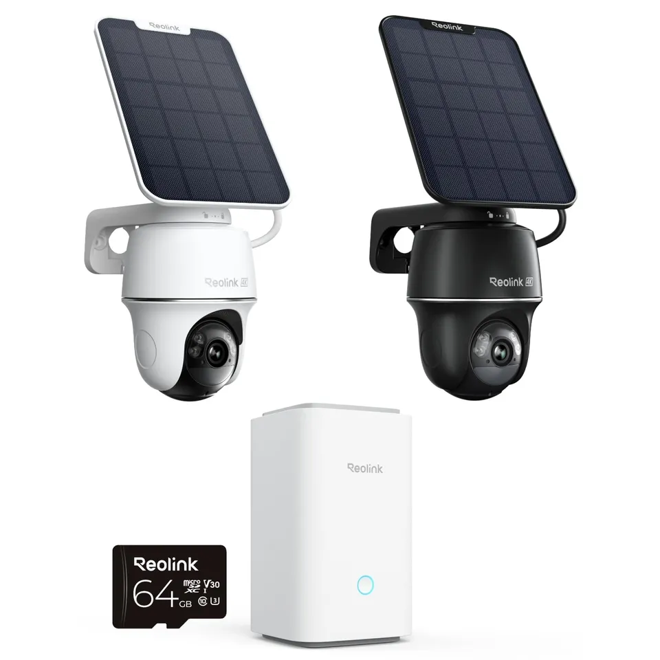reolink-argus-pt-ultra-sp-kit-cam-ra-surveillance-solaire-4k-wifi-6-2-1-2-cam-ra image 1