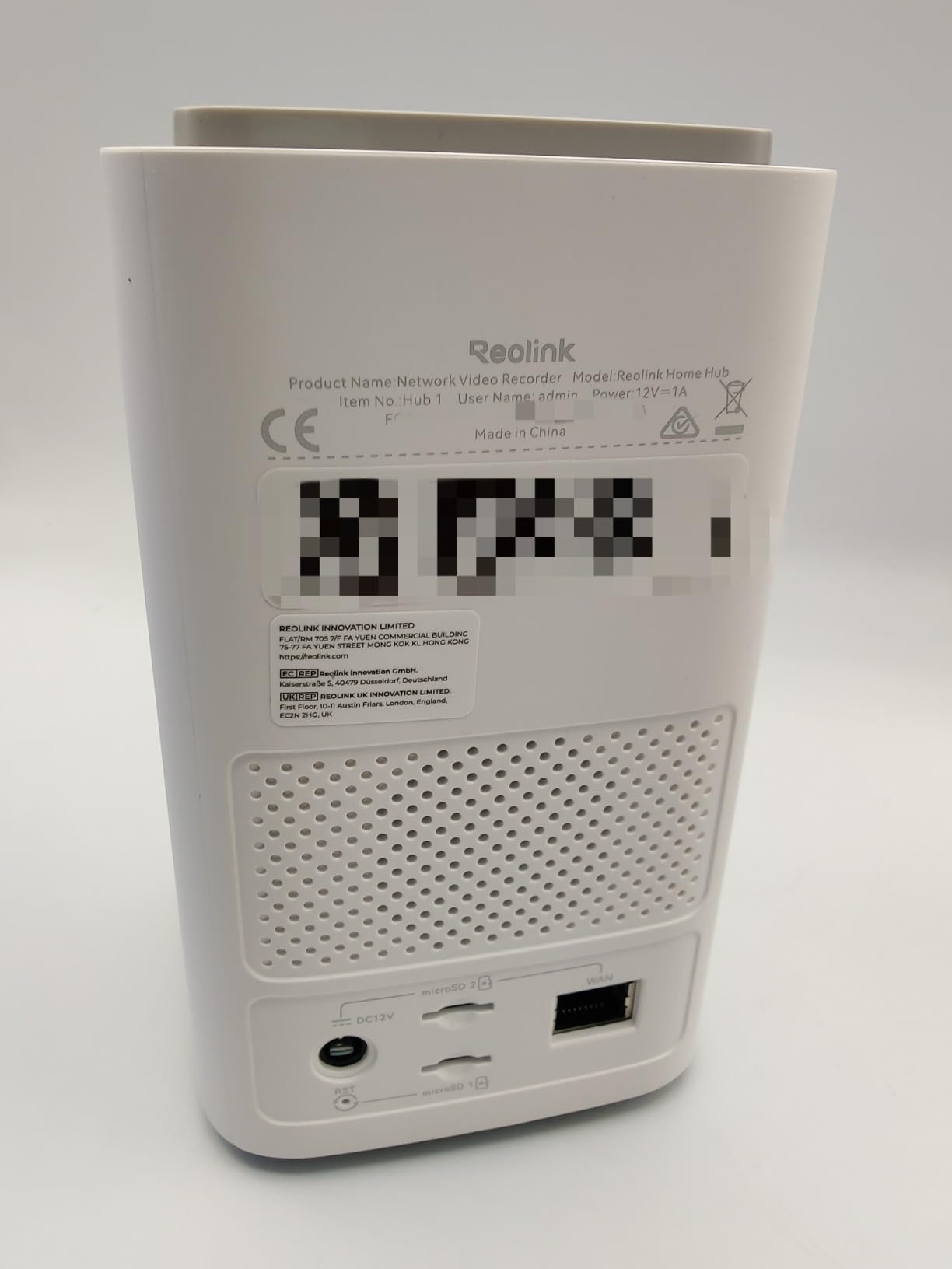 Wi-Fi capricieux chez moi