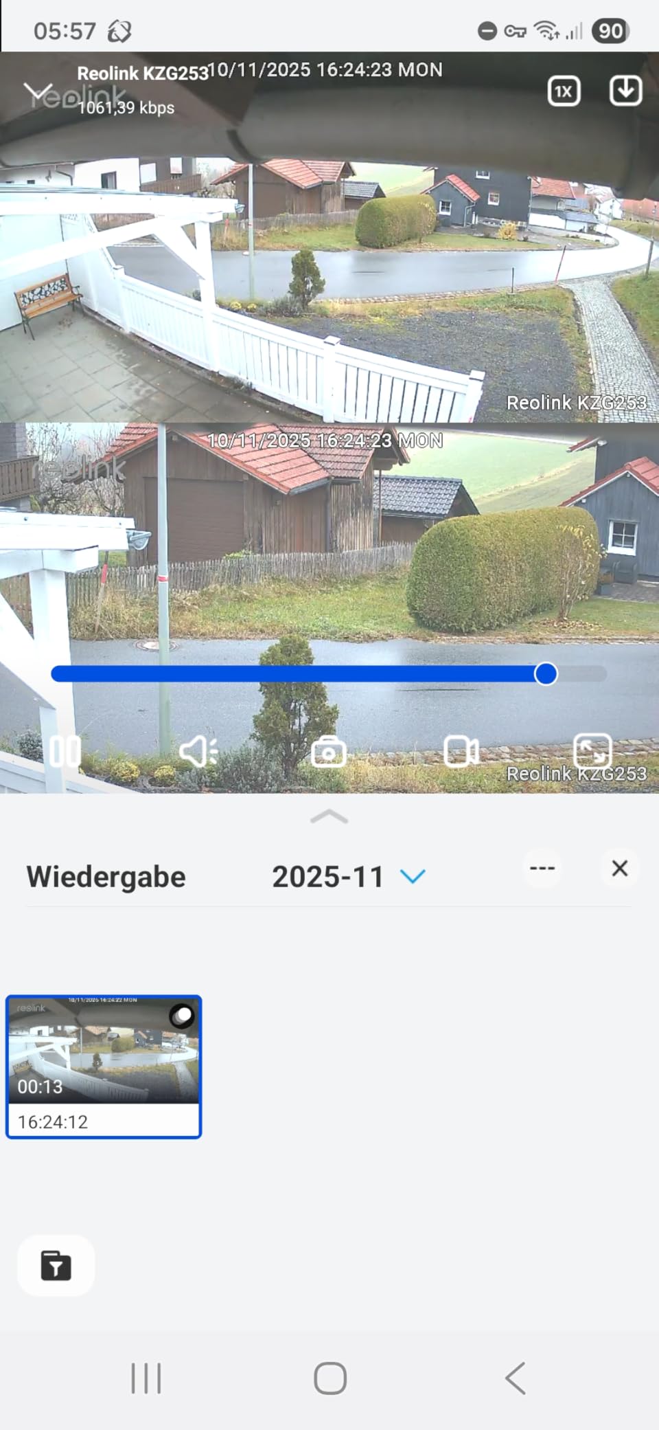 Zoom 6X très utile
